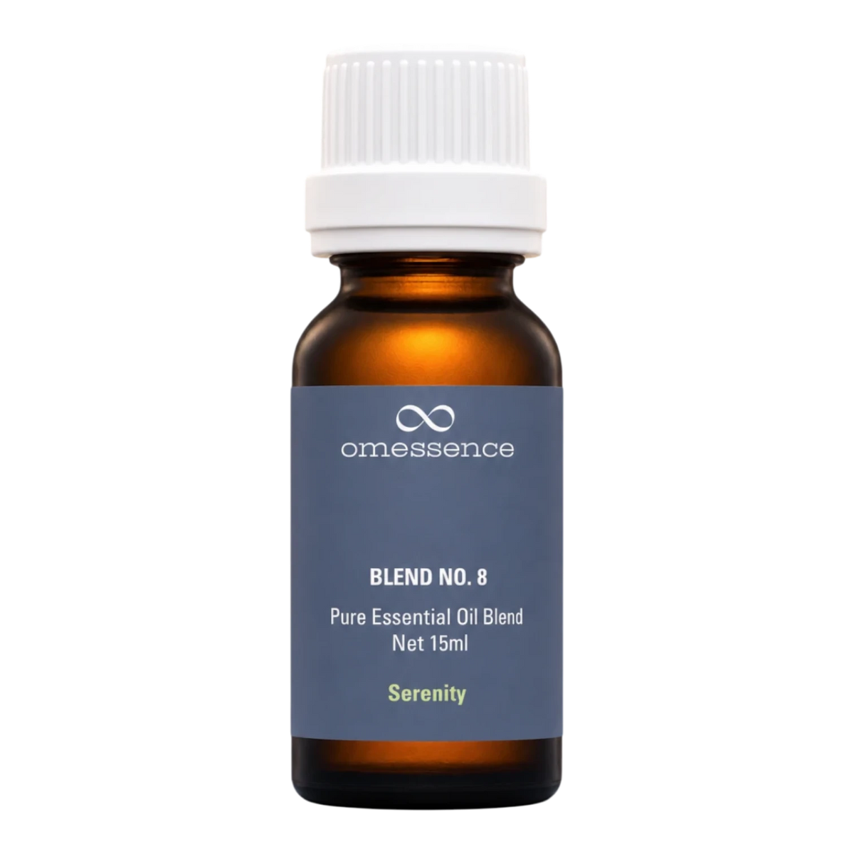 Omessence Blend No. 8 Pure Essential Oil (Serenity) 15ml