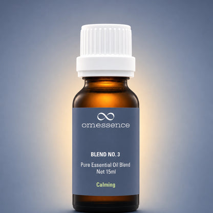 Omessence Blend No. 3 Pure Essential Oil (Calming) 15ml