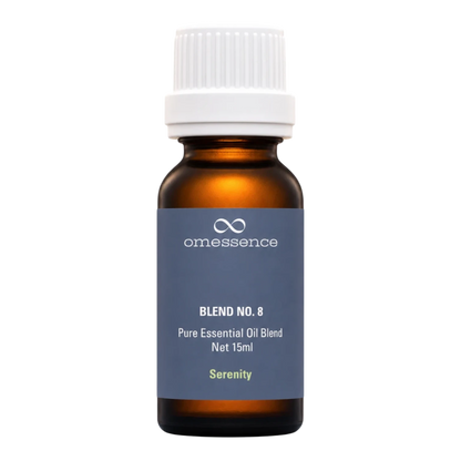 Omessence Blend No. 8 Pure Essential Oil (Serenity) 15ml