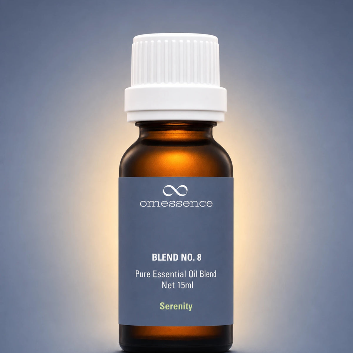 Omessence Blend No. 8 Pure Essential Oil (Serenity) 15ml