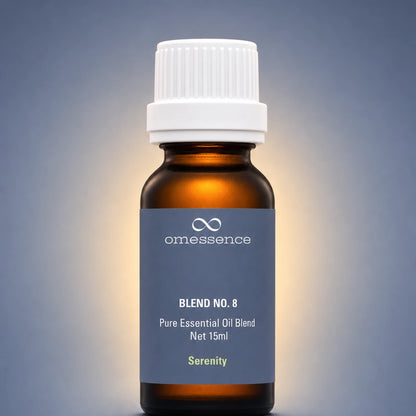 Omessence Blend No. 8 Pure Essential Oil (Serenity) 15ml
