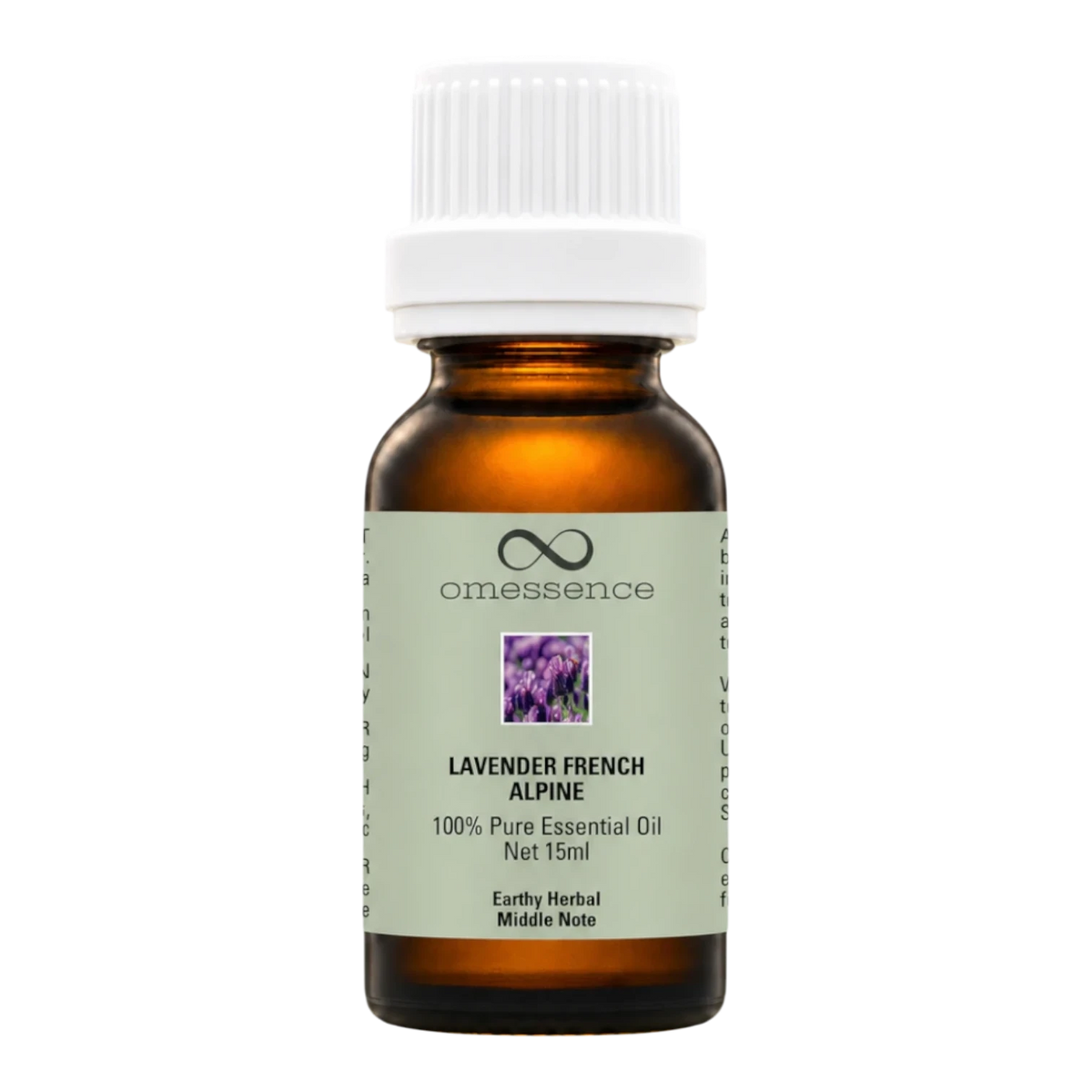 Omessence Lavender French Alpine Pure Essential Oil 15ml