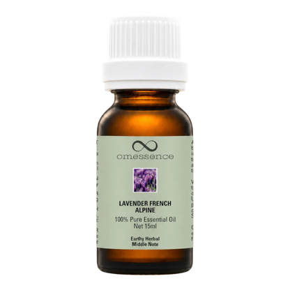 Omessence Lavender French Alpine Pure Essential Oil 15ml