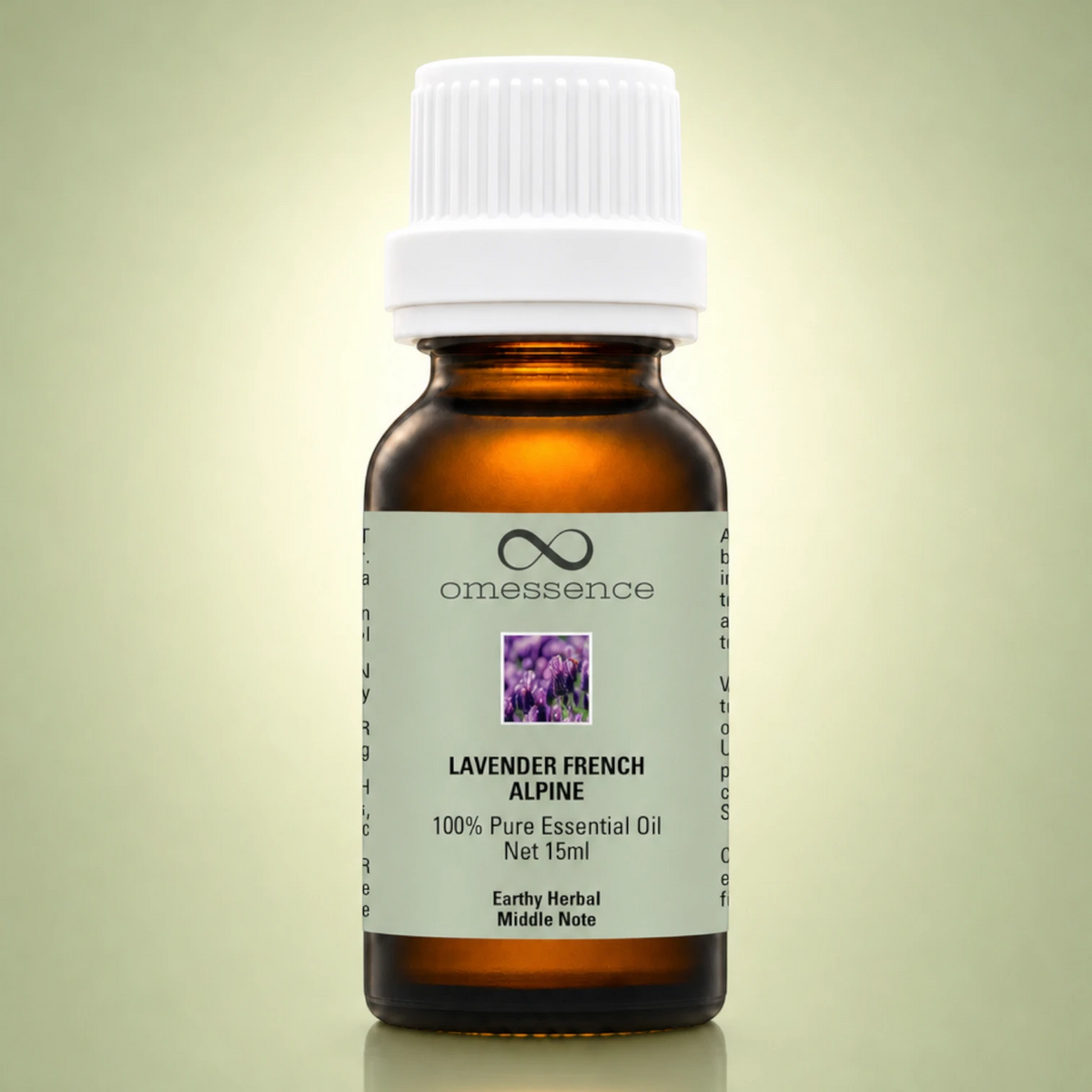 Omessence Lavender French Alpine Pure Essential Oil 15ml