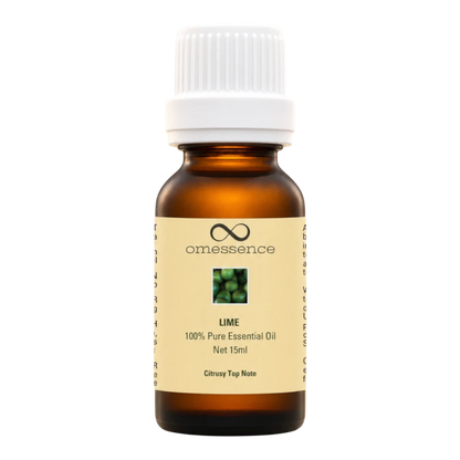 Omessence Lime Pure Essential Oil 15ml
