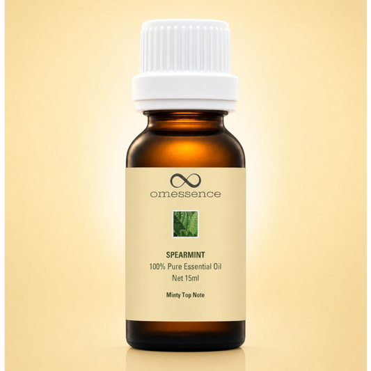 Omessence Spearmint Pure Essential Oil 15ml