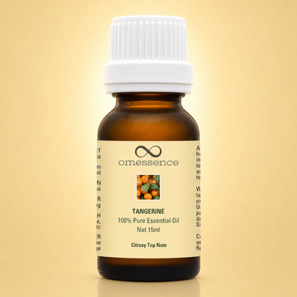 Omessence Tangerine Pure Essential Oil 15ml