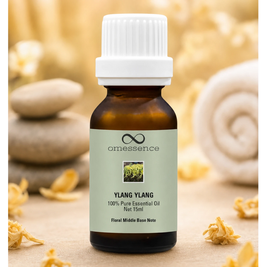 Omessence Ylang Ylang III Pure Essential Oil 15ml